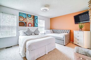 Galloway Townhome w/ Private Deck: Near Casinos!