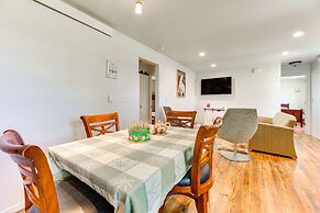 Pet-friendly Home: 29 Mi to Olympic National Park!