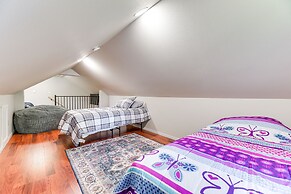 Pet-friendly Home: 29 Mi to Olympic National Park!