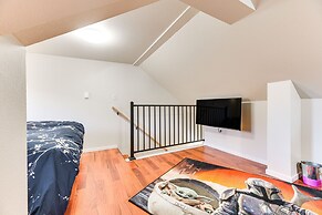 Pet-friendly Home: 29 Mi to Olympic National Park!