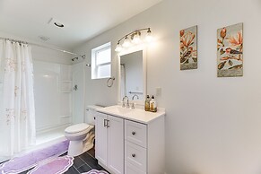 Pet-friendly Home: 29 Mi to Olympic National Park!