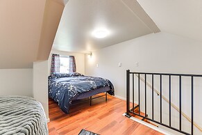 Pet-friendly Home: 29 Mi to Olympic National Park!