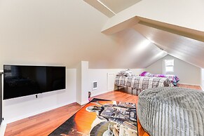 Pet-friendly Home: 29 Mi to Olympic National Park!