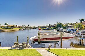 Luxe Home in Punta Gorda w/ Pool: Canal Views!