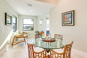 Luxe Home in Punta Gorda w/ Pool: Canal Views!