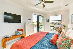 Luxe Home in Punta Gorda w/ Pool: Canal Views!