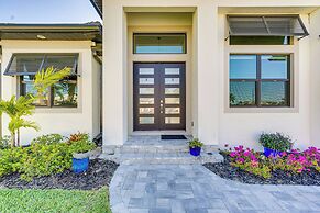 Luxe Home in Punta Gorda w/ Pool: Canal Views!