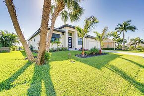 Luxe Home in Punta Gorda w/ Pool: Canal Views!