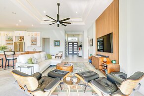 Luxe Home in Punta Gorda w/ Pool: Canal Views!