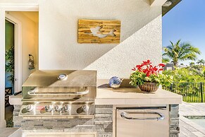 Luxe Home in Punta Gorda w/ Pool: Canal Views!