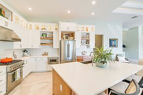 Luxe Home in Punta Gorda w/ Pool: Canal Views!