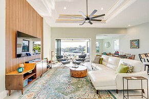 Luxe Home in Punta Gorda w/ Pool: Canal Views!