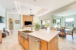 Luxe Home in Punta Gorda w/ Pool: Canal Views!