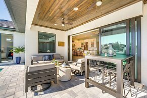 Luxe Home in Punta Gorda w/ Pool: Canal Views!