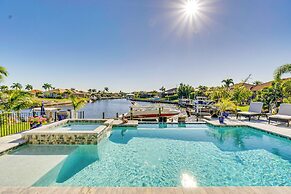 Luxe Home in Punta Gorda w/ Pool: Canal Views!