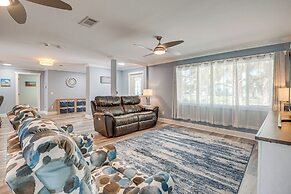 Spacious Bradenton Home w/ Pool ~ 5 Mi to Beaches
