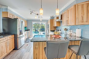 Spacious Bradenton Home w/ Pool ~ 5 Mi to Beaches