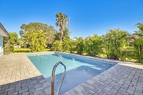 Spacious Bradenton Home w/ Pool ~ 5 Mi to Beaches