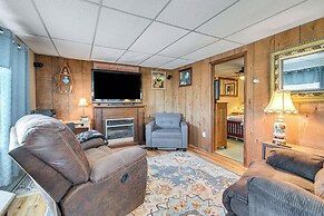 Waterfront Wolcott Vacation Rental w/ Deck & Views