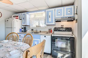 Waterfront Wolcott Vacation Rental w/ Deck & Views