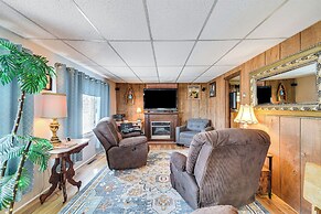 Waterfront Wolcott Vacation Rental w/ Deck & Views