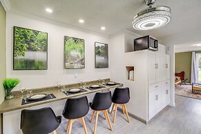 Riverfront Tennessee Retreat w/ Patio & Boat Ramp!