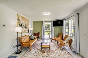 Riverfront Tennessee Retreat w/ Patio & Boat Ramp!