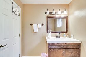 Secluded Bigfork Cabin w/ Yard & Fire Pit!