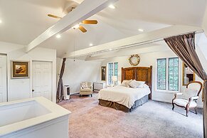 Secluded Bigfork Cabin w/ Yard & Fire Pit!