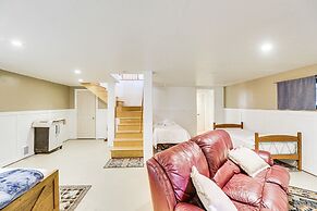 Secluded Bigfork Cabin w/ Yard & Fire Pit!