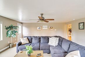 Secluded Bigfork Cabin w/ Yard & Fire Pit!