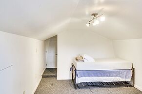 Secluded Bigfork Cabin w/ Yard & Fire Pit!