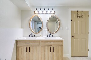 Secluded Bigfork Cabin w/ Yard & Fire Pit!