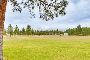 Secluded Bigfork Cabin w/ Yard & Fire Pit!