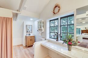 Secluded Bigfork Cabin w/ Yard & Fire Pit!