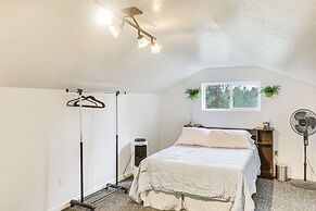 Secluded Bigfork Cabin w/ Yard & Fire Pit!