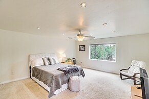 Secluded Bigfork Cabin w/ Yard & Fire Pit!