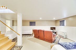 Secluded Bigfork Cabin w/ Yard & Fire Pit!