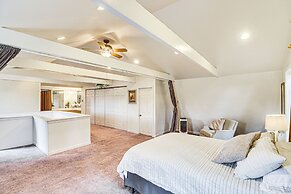 Secluded Bigfork Cabin w/ Yard & Fire Pit!