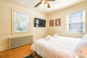 Colorful Roanoke Vacation Rental w/ Hot Tub!