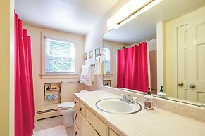 Colorful Roanoke Vacation Rental w/ Hot Tub!