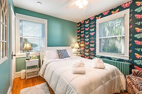 Colorful Roanoke Vacation Rental w/ Hot Tub!