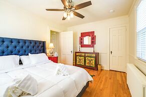 Colorful Roanoke Vacation Rental w/ Hot Tub!