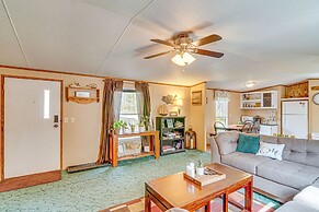 Nancy Cabin w/ Fire Pit Near Lake Cumberland!