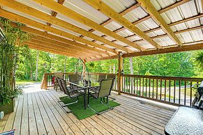 Nancy Cabin w/ Fire Pit Near Lake Cumberland!