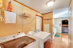 Nancy Cabin w/ Fire Pit Near Lake Cumberland!