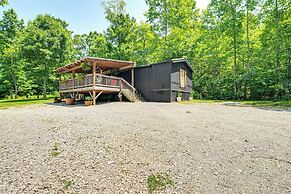 Nancy Cabin w/ Fire Pit Near Lake Cumberland!