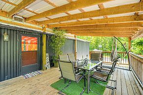 Nancy Cabin w/ Fire Pit Near Lake Cumberland!