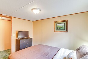 Nancy Cabin w/ Fire Pit Near Lake Cumberland!