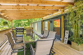 Nancy Cabin w/ Fire Pit Near Lake Cumberland!